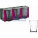 LAV MEV220 Mevsim 205cc 6pcs Glas / Bardak / Tumbler / 3127