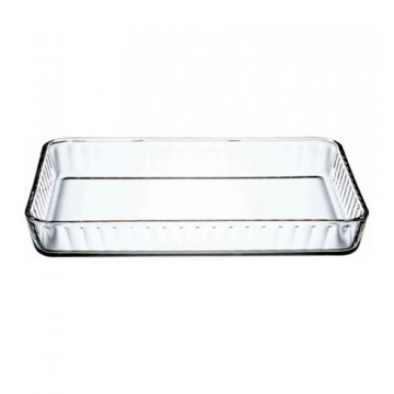 Pasabahce 59204 Borcam Rechtek Schale / Dikdörtgen Tepsi / 3865