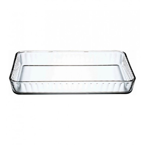 Pasabahce 59204 Borcam Rechtek Schale / DikdÃ¶rtgen Tepsi / 3865