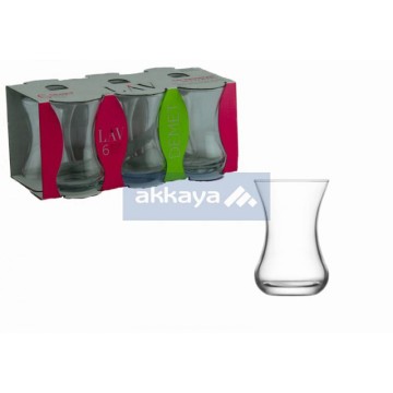 LAV DMT303 Demet Teeglas 6 SÃ¼ck / 5784