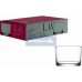 LAV BDG384 Bodega 240cc 6pcs Glas / Bardak / Tumbler / 6285