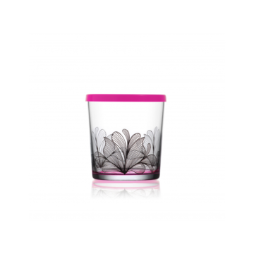 LAV BDG386 Bodega Lotus Schale 2pcs / Kase / Bowl with lid / 6350