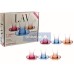 LAV DREAMS1 12pcs Cay Seti / Teeglasset / 6735 LAV DREAMS1 12pcs Cay Seti / Teeglasset / 6735