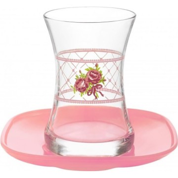 LAV ROSAS1 12 pcs SET / 6747