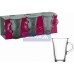 LAV Nis407E Nisa 150cc 6pcs Teeglas / Kulplu Caybardagi / 6772