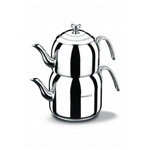 Droppa Midi Tea Pot Set / Caydanlik Takimi / A056