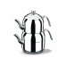 Droppa Midi Tea Pot Set / Caydanlik Takimi / A056
