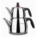 Gusto Tea Pot Set / Caydanlik Takimi / A060