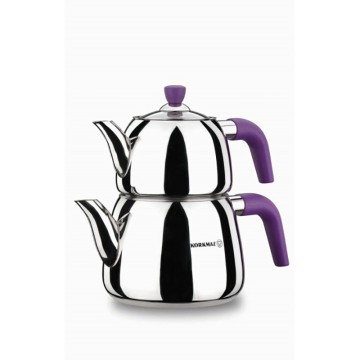 Erguvan Tea Pot Set / Cay Takimi / A063