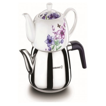 Bonjour Tea Pot Set / Caydanlik Takimi / A069