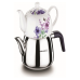Bonjour Tea Pot Set / Caydanlik Takimi / A069