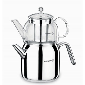 Luna Tea Pot Set / Caydanlik Takimi / A074