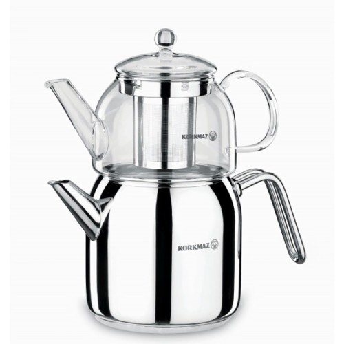 Luna Tea Pot Set / Caydanlik Takimi / A074