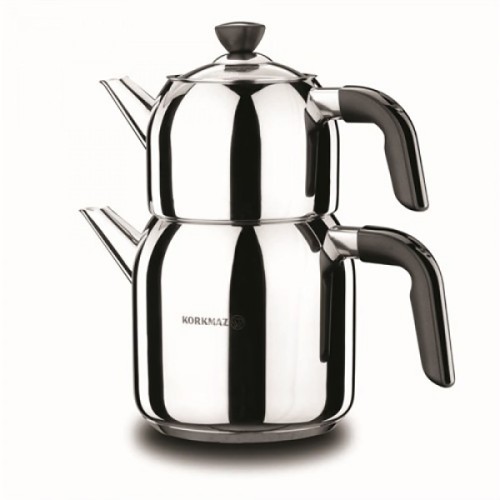 Kappa Mega Tea Pot Set / Caydanlik Takimi / A079-01