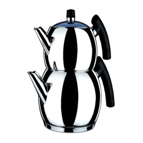 Tombik Mavis Tea Pot Set 1.1 / 2l / Caydanlik Takimi / A102