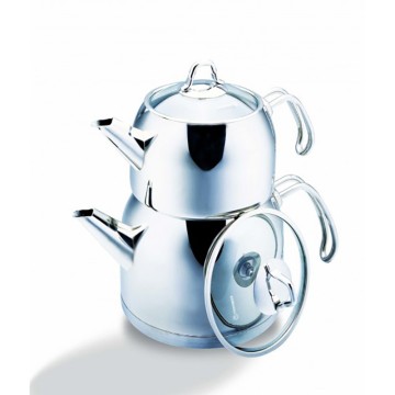 Provita Maxi Tea Pot Set / Caydanlik Takimi / A105