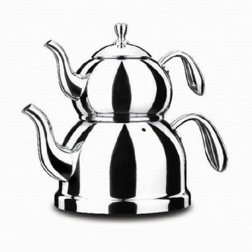 Pro-Ceef Tea Pot Set / Caydanlik Takimi / A190