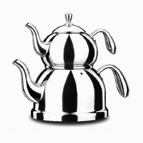Pro-Ceef Tea Pot Set / Caydanlik Takimi / A190 Pro-Ceef Tea Pot Set / Caydanlik Takimi / A190