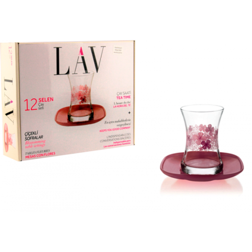 LAV SELENS1 155cc 12tlg / A2026 LAV SELENS1 155cc 12tlg / A2026