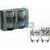 LAV EMP368 Empire Istanbul Wasserglas 510cc 2pcs / Bardak / A3082