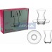LAV DIVAS1 140cc 12pcs Diva Teeglasset / A3093
