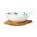 Natura Wooden Stand Bowl / Kase / A640-01