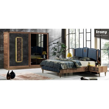 İrony Bedroom