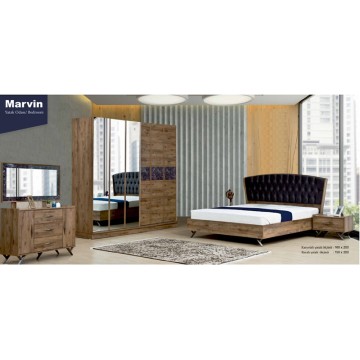 Marvin Bedroom