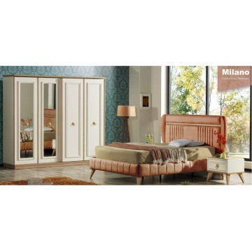 Milano Bedroom