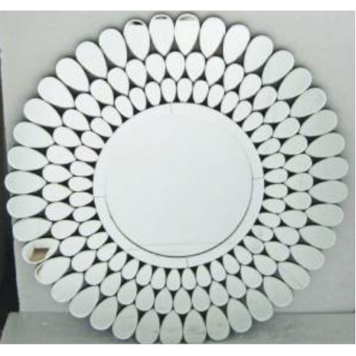 MIRROR 13194 100X100 CM MIRROR 13194 100X100 CM