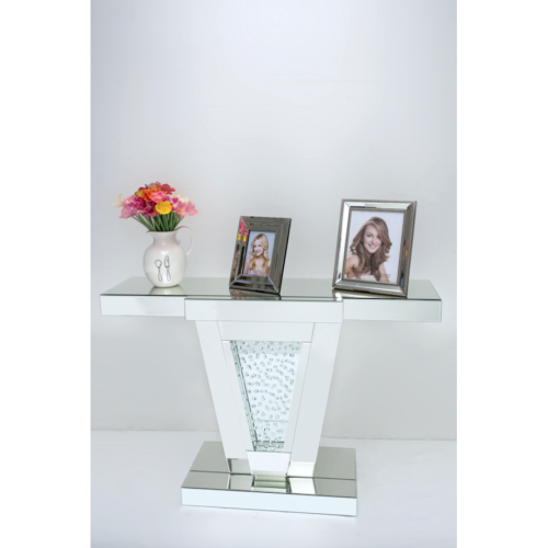 MIRROR CONSOLE 14015 118X33.5X79 CM MIRROR CONSOLE 14015 118X33.5X79 CM