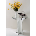 MIRROR SIDETABLE 15077 62.5X62.5X72 CM
