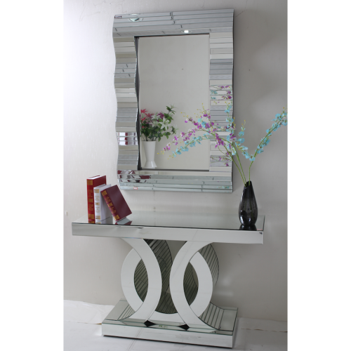 Mirror Console 15089 121x41x77