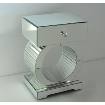 Pedestal / night stand 16027 Citak mirror pedestal / night stand 16027 45x35x65 cm