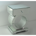 Pedestal / night stand 16027 Citak mirror pedestal / night stand 16027 45x35x65 cm