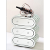 NIGHT STAND MIRROR 16250 50X35X61.4 CM
