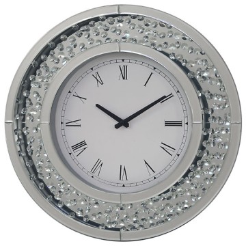 WALL CLOCK 5012 ROUND 50 CM DIA