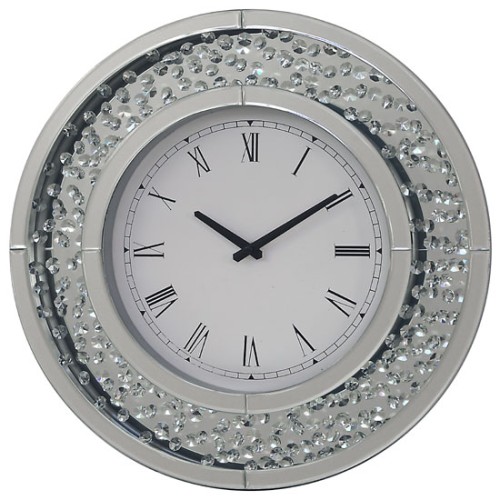 WALL CLOCK 5012 ROUND 50 CM DIA WALL CLOCK 5012 ROUND 50 CM DIA