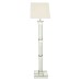 FLOORLAMP 4030 SHADE: 35X40X30 CM LAMP: 30.5X30.5X140 CM FLOORLAMP 4030 SHADE: 35X40X30 CM LAMP: 30.5X30.5X140 CM