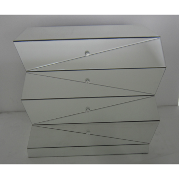 MIRROR CONSOLE 14008 98X50X89,5 CM