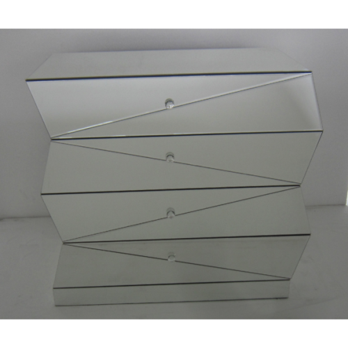 MIRROR CONSOLE 14008 98X50X89,5 CM