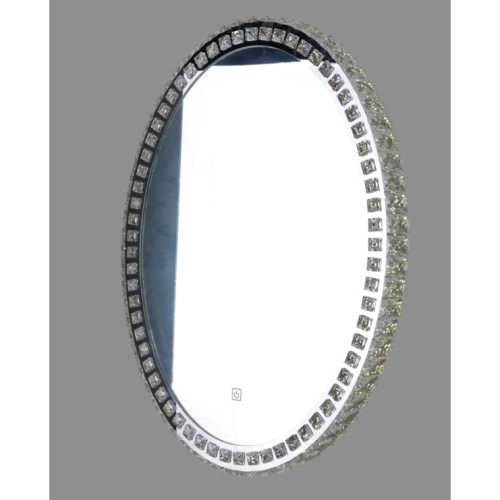MIRROR LED LAMP 101 E 33W MIRROR LED LAMP 101 E 33W 75X58 CM 12VXLEDX33 W GOLD & CHROME MIRROR LED LAMP 101 E 33W MIRROR LED LAMP 101 E 33W 75X58 CM 12VXLEDX33 W GOLD & CHROME