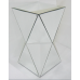 Mirror Stand 13095 32x32x53 Mirror Stand 13095 32x32x53