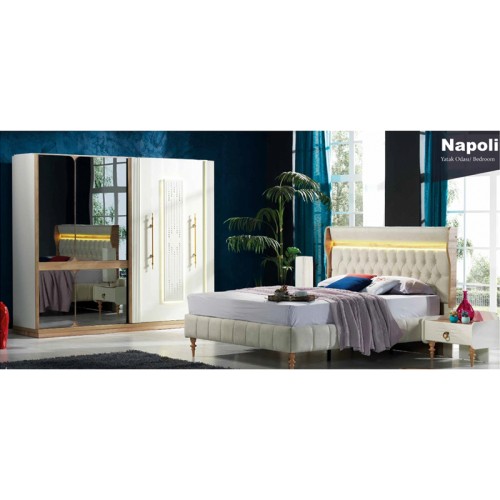 Napoli Bedroom