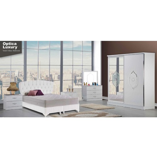 Optica Luxury Bedroom