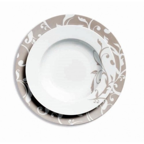 Bianca 86pcs Porz. Tafelservice / Yemek Takimi / A8013