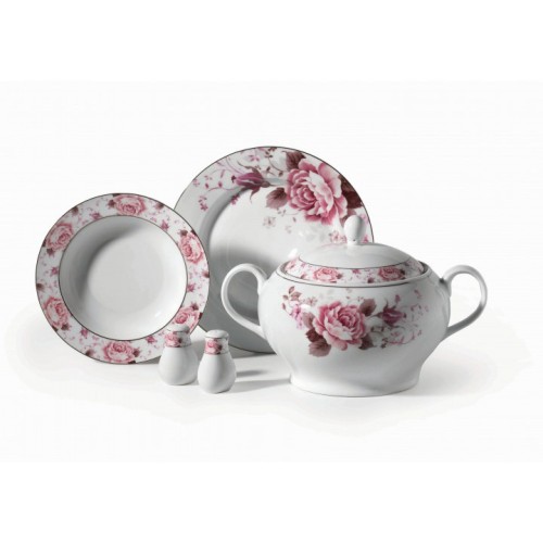 Bianca 86pcs Dinner Set / Yemek Takimi / A8022