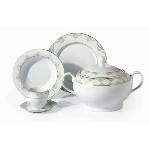 Bianca 86pcs Dinner Set / Yemek Takimi / A8026