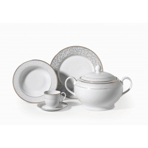 Bianca 86 Pcs. Dinner Set / Yemek Takimi / A8034