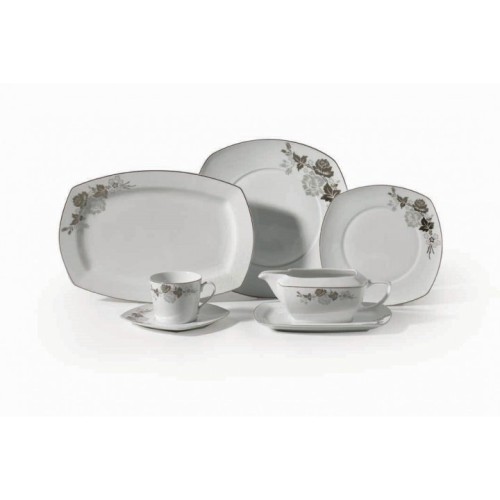 SW SQA 86 pcs Dinner Set / Yemek Takimi / A8113